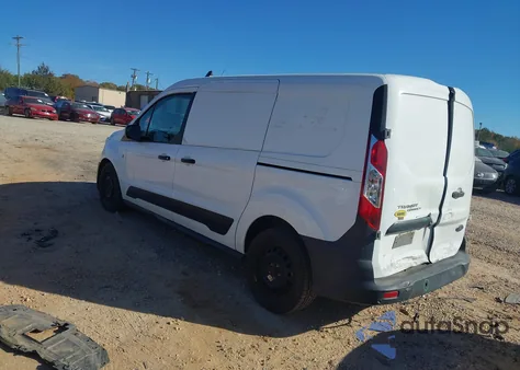 2019 Ford Transit Connect Xl from USA, damaged, VIN NM0LS7E29K1405911